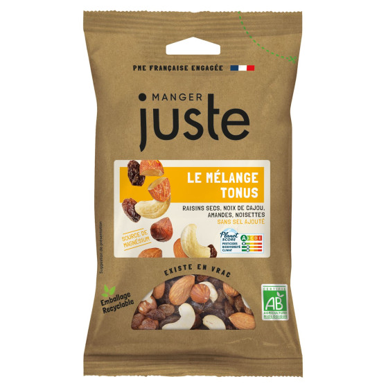 MELANGE TONUS BIO MELANGE TONUS BIO