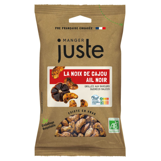 NOIX DE CAJOU AIL NOIR BIO NOIX DE CAJOU AIL NOIR BIO
