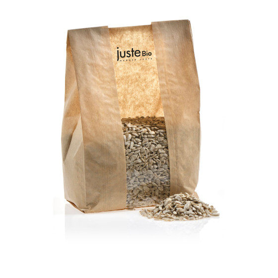 GRAINES DE TOURNESOL BIO GRAINES DE TOURNESOL BIO