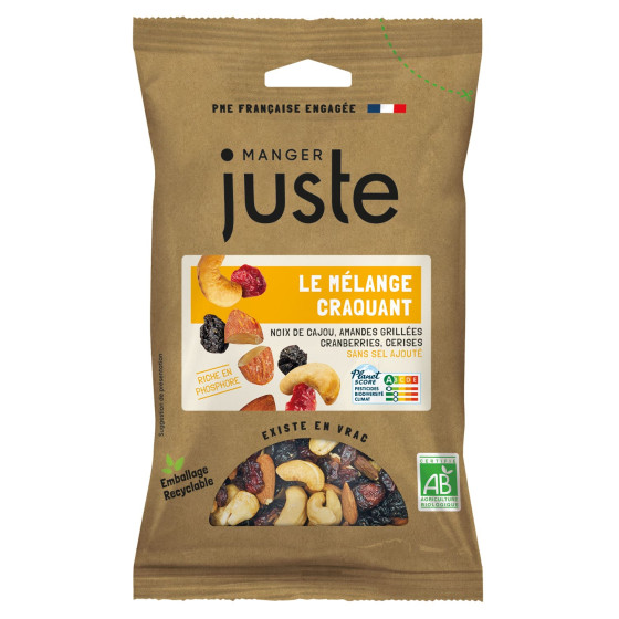 MELANGE CRAQUANT BIO