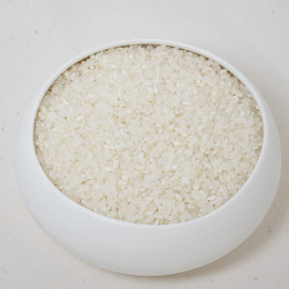 RIZ ROND BLANC BIO