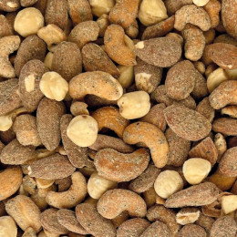 MELANGE GRILLE AUX 2 POIVRES BIO