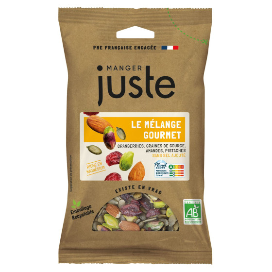 MELANGE GOURMET BIO