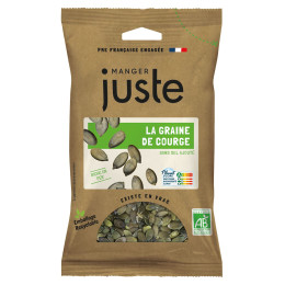 GRAINES DE COURGE BIO