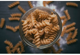 Des pâtes au blé complet, oui, mais des pâtes BIO !