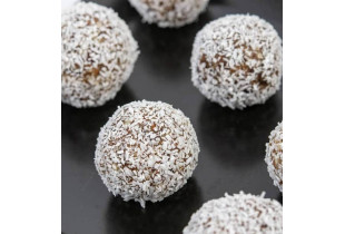 Les Energy Balls chocolat fruits secs : des douceurs préparées maison pour Pâques